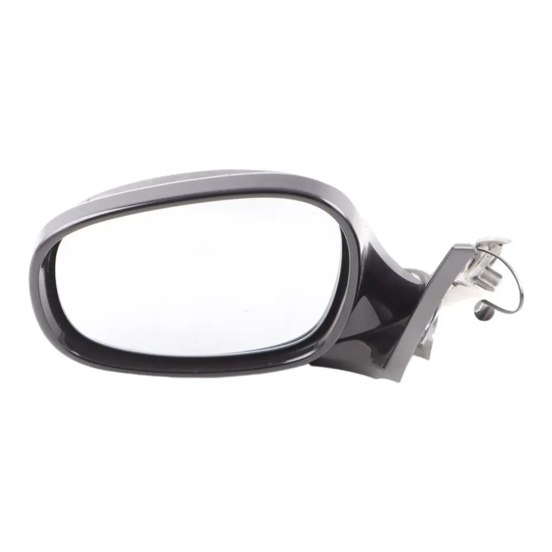  Wing Mirror BMW E81 E82 E88 M Sport High Gloss Shadow Line Heated Left N/S Door - SKU rhd-7268315-1 - Part number 7268315