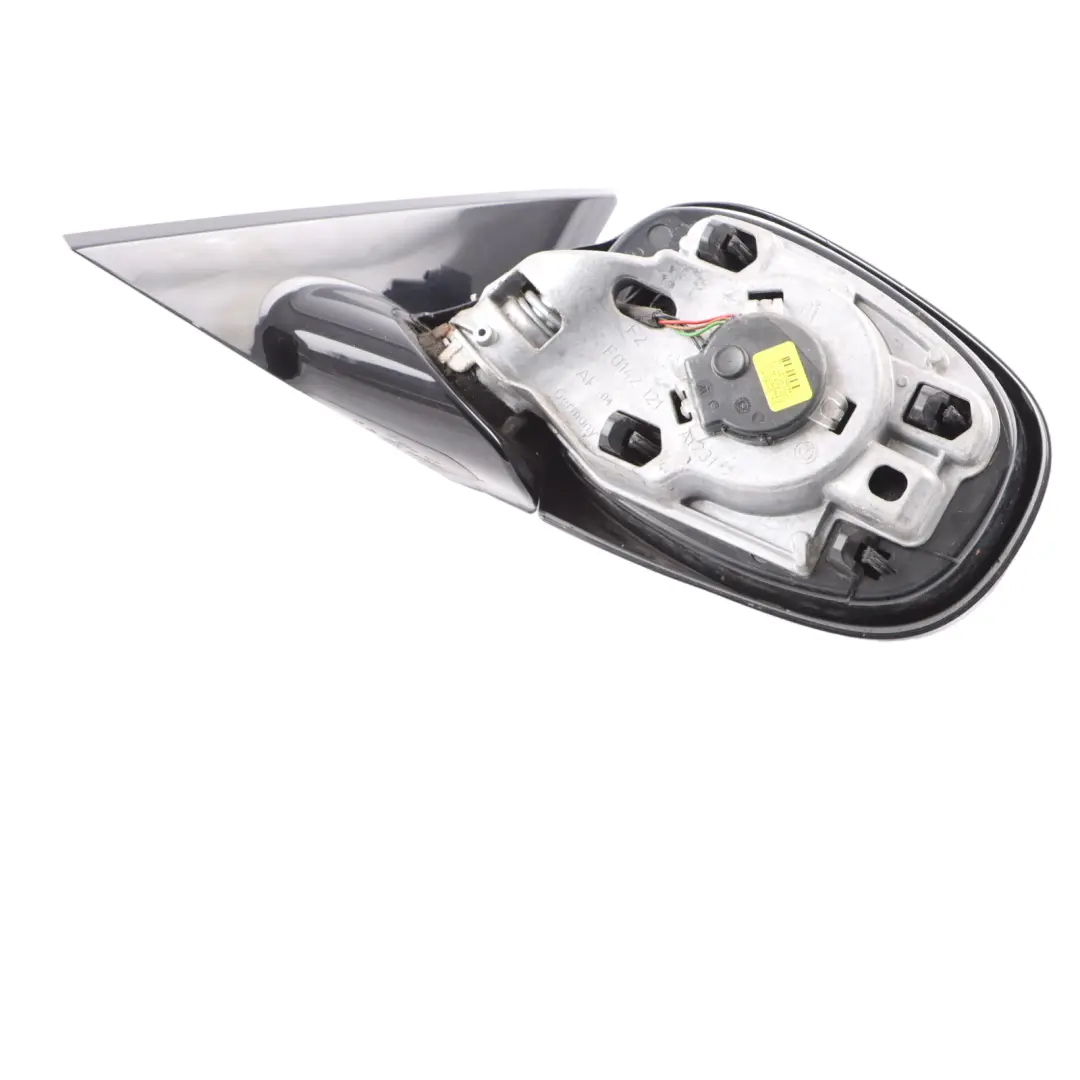  Wing Mirror BMW E81 E82 E88 M Sport High Gloss Shadow Line Heated Left N/S Door - SKU rhd-7268315-1 - Part number 7268315
