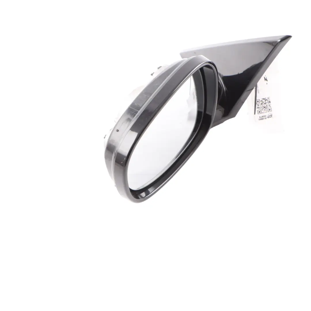  Wing Mirror BMW E81 E82 E88 M Sport High Gloss Shadow Line Heated Left N/S Door - SKU rhd-7268315-1 - Part number 7268315