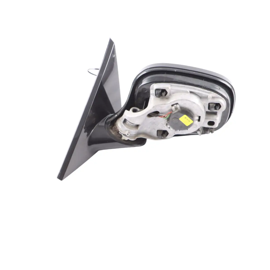  Wing Mirror BMW E81 E82 E88 M Sport High Gloss Shadow Line Heated Left N/S Door - SKU rhd-7268315-1 - Part number 7268315