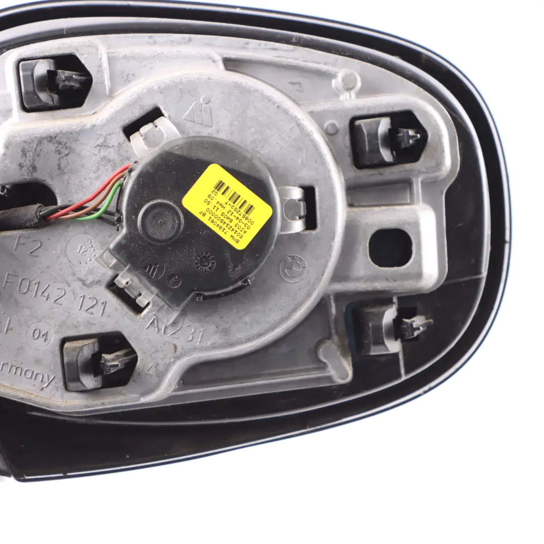  Wing Mirror BMW E81 E82 E88 M Sport High Gloss Shadow Line Heated Left N/S Door - SKU rhd-7268315-1 - Part number 7268315