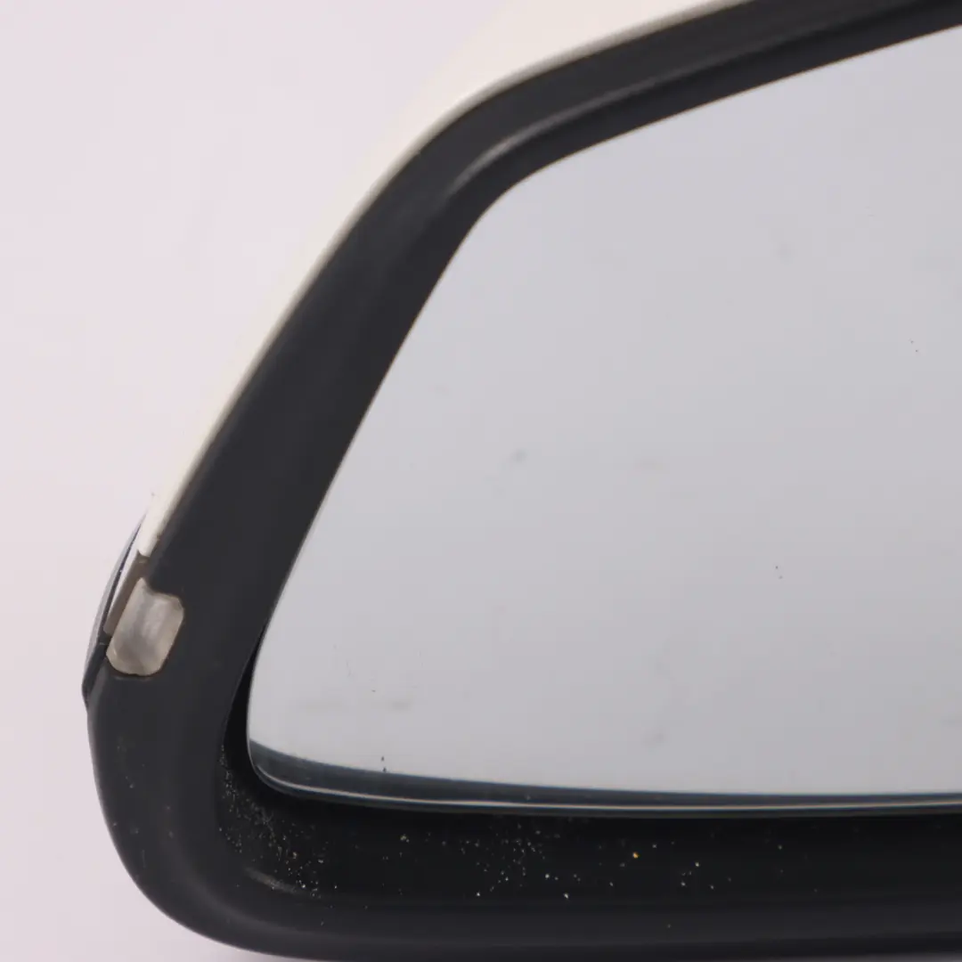 Left N/S Heated Wing Mirror Alpinweiss Alpine White 3 - 300 to BMW F21 F22 F23 with Part number 7268539 BMW F21 F22 F23 Left N/S Heated Wing Mirror Alpinweiss Alpine White 3 - 300 - SKU RHD-7268539-AW2 - Part number 7268539