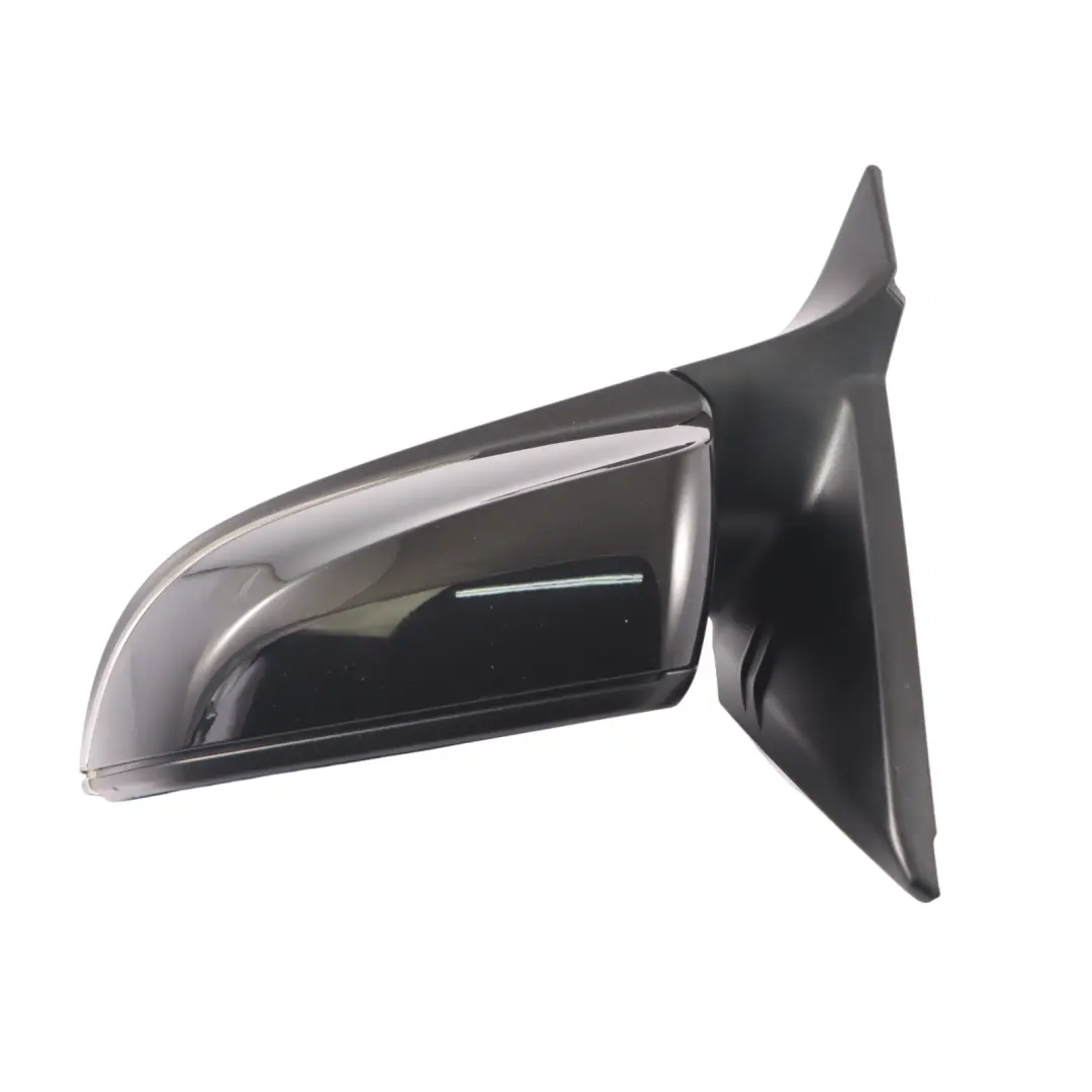  Wing Mirror Door BMW F21 F22 F23 2 Left Heated N/S Outside Schwarz 2 Black 668 - SKU rhd-7268539-SCH2 - Part number 7268539