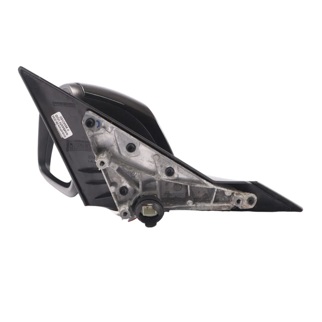 Wing Mirror Door BMW F21 F22 F23 2 Left Heated N/S Outside Schwarz 2 Black 668 to with Part number 7268539 Wing Mirror Door BMW F21 F22 F23 2 Left Heated N/S Outside Schwarz 2 Black 668 - SKU rhd-7268539-SCH2 - Part number 7268539