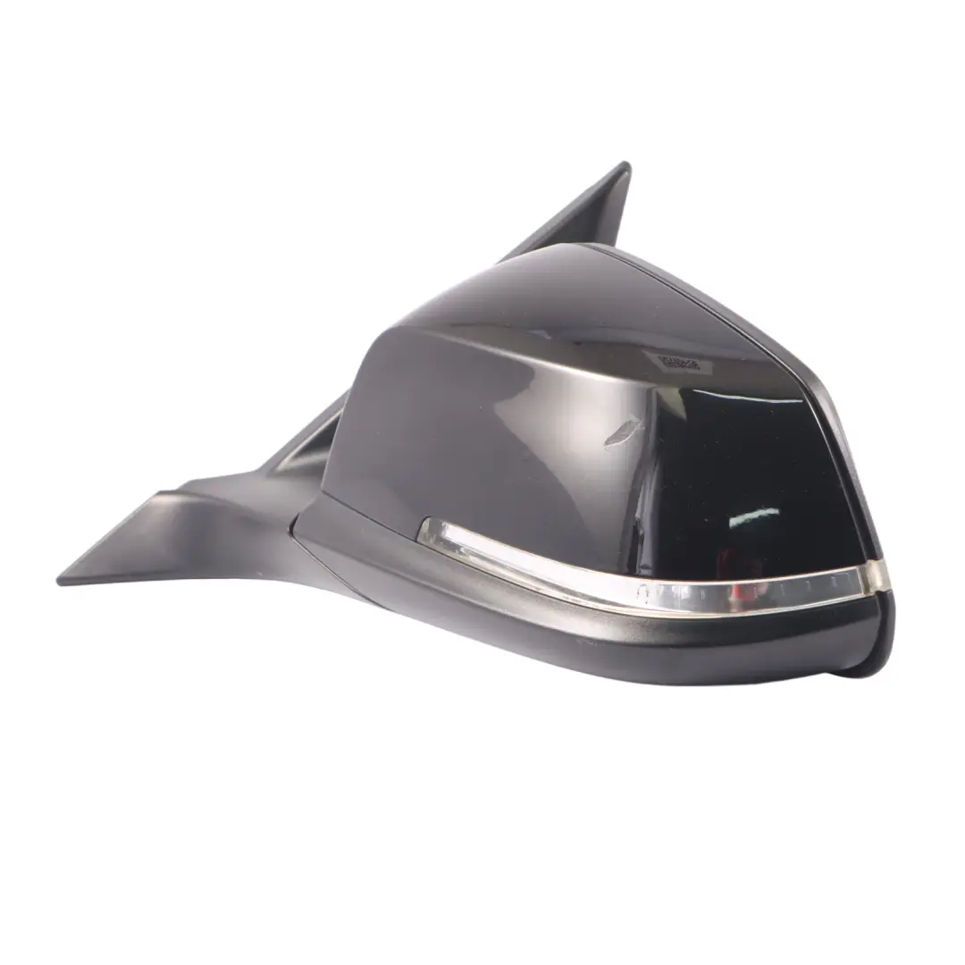 Wing Mirror Door BMW F21 F22 F23 2 Left Heated N/S Outside Schwarz 2 Black 668 to with Part number 7268539 Wing Mirror Door BMW F21 F22 F23 2 Left Heated N/S Outside Schwarz 2 Black 668 - SKU rhd-7268539-SCH2 - Part number 7268539