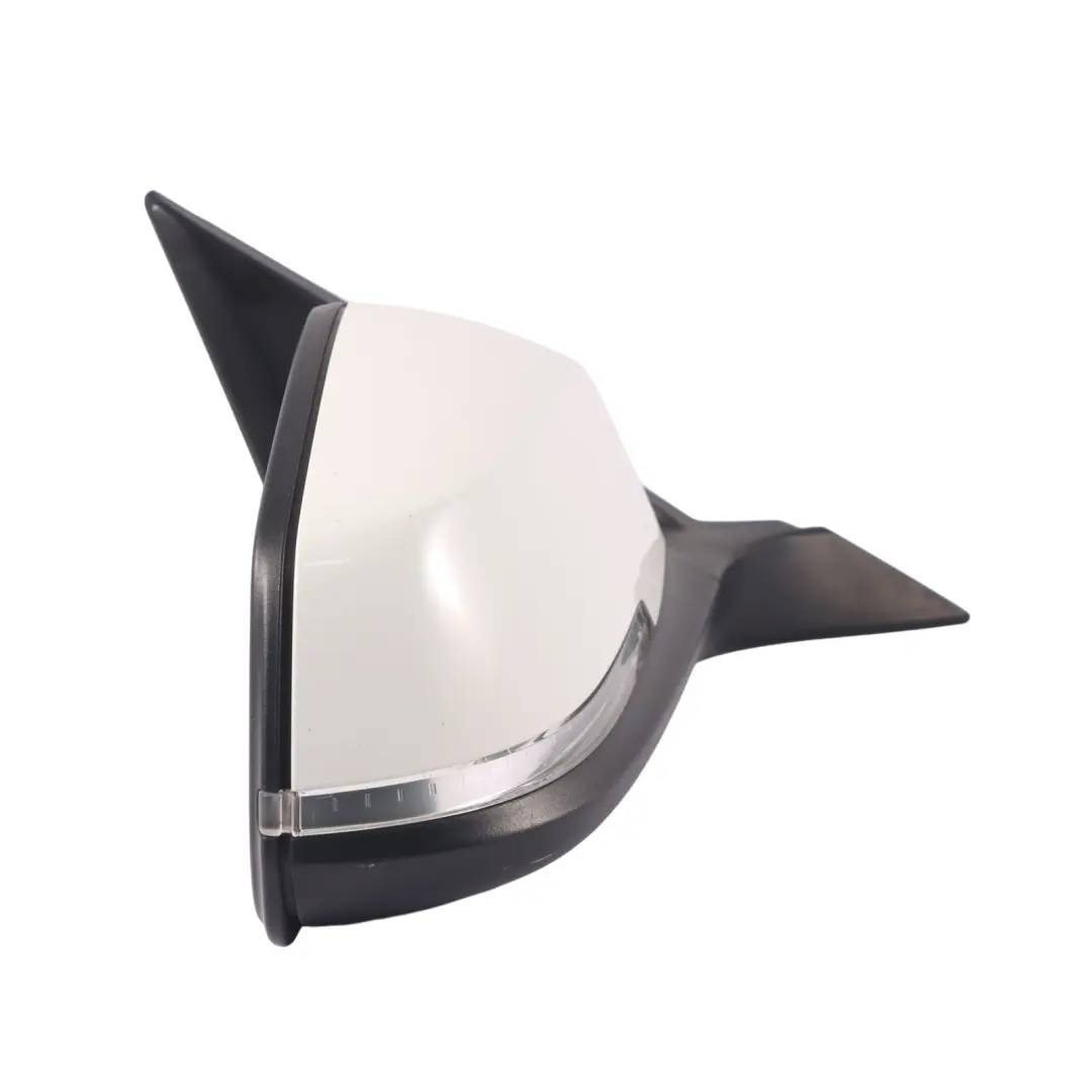 BMW F21 F22 F23 Door Wing Mirror Heated Right O/S Alpine White - 300 - SKU RHD-7268540-AW2 - Part number 7268540