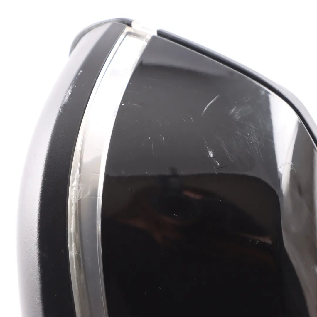  Wing Mirror Door BMW F21 F22 F23 Right Heated Outside O/S Black - SKU rhd-7268540-BLK1 - Part number 7268540