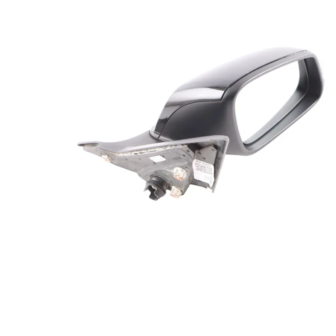  Wing Mirror Door BMW F21 F22 F23 Right Heated Outside O/S Black - SKU rhd-7268540-BLK1 - Part number 7268540