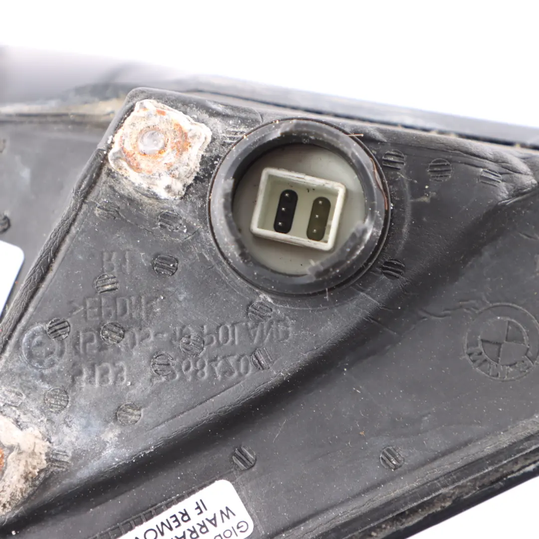  Wing Mirror Door BMW F21 F22 F23 Right Heated Outside O/S Black - SKU rhd-7268540-BLK1 - Part number 7268540