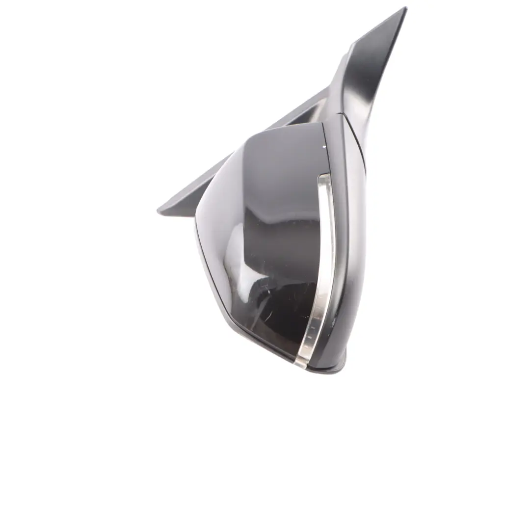  Wing Mirror Door BMW F21 F22 F23 Right Heated Outside O/S Black - SKU rhd-7268540-BLK1 - Part number 7268540