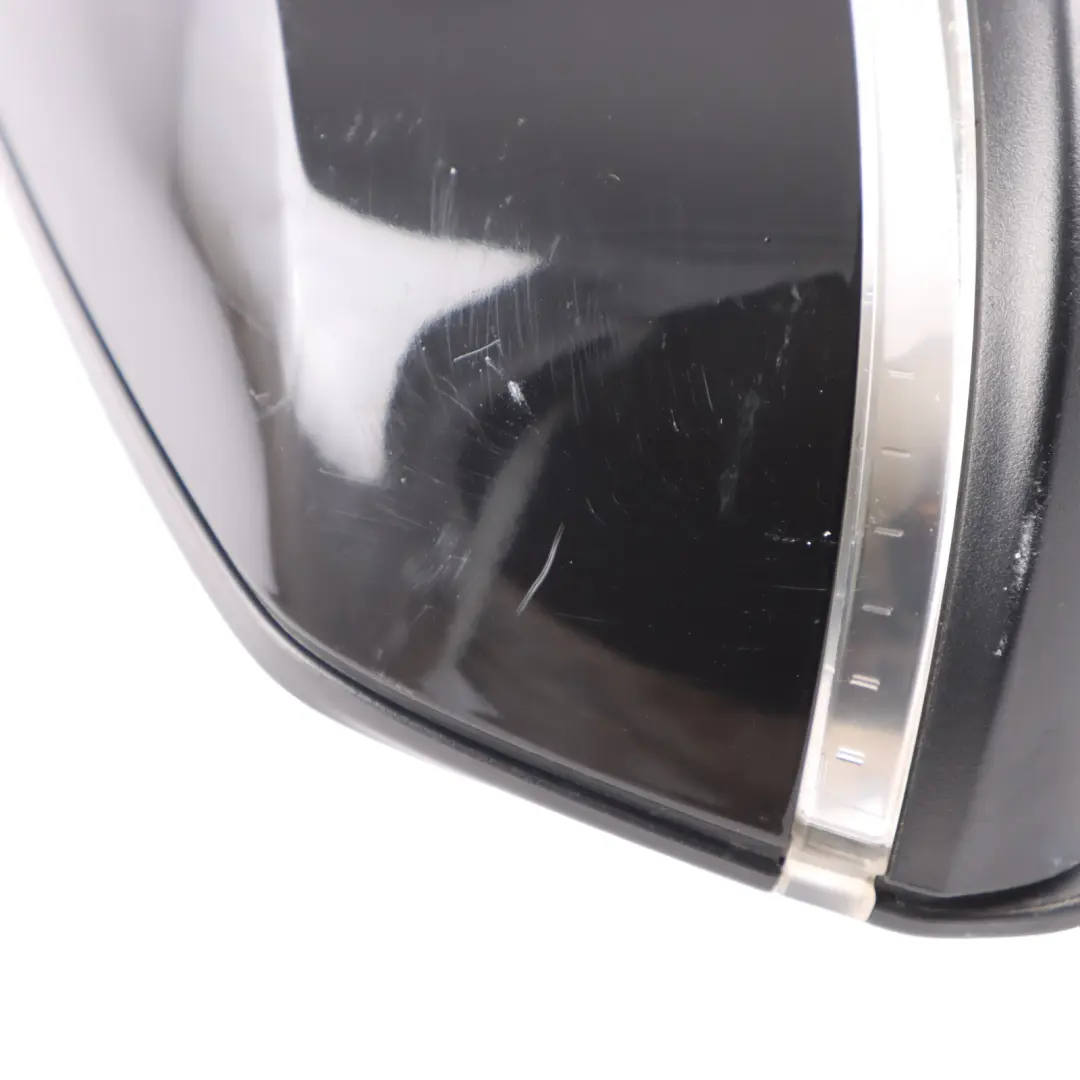  Wing Mirror Door BMW F21 F22 F23 Right Heated Outside O/S Black - SKU rhd-7268540-BLK1 - Part number 7268540
