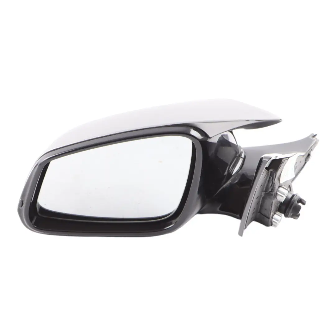 Wing Mirror BMW F21 F22 F23 Left N/S High Gloss Ferric Grey II 6 Pins to with Part number 7268599 Wing Mirror BMW F21 F22 F23 Left N/S High Gloss Ferric Grey II 6 Pins - SKU rhd-7268599-FGII1 - Part number 7268599
