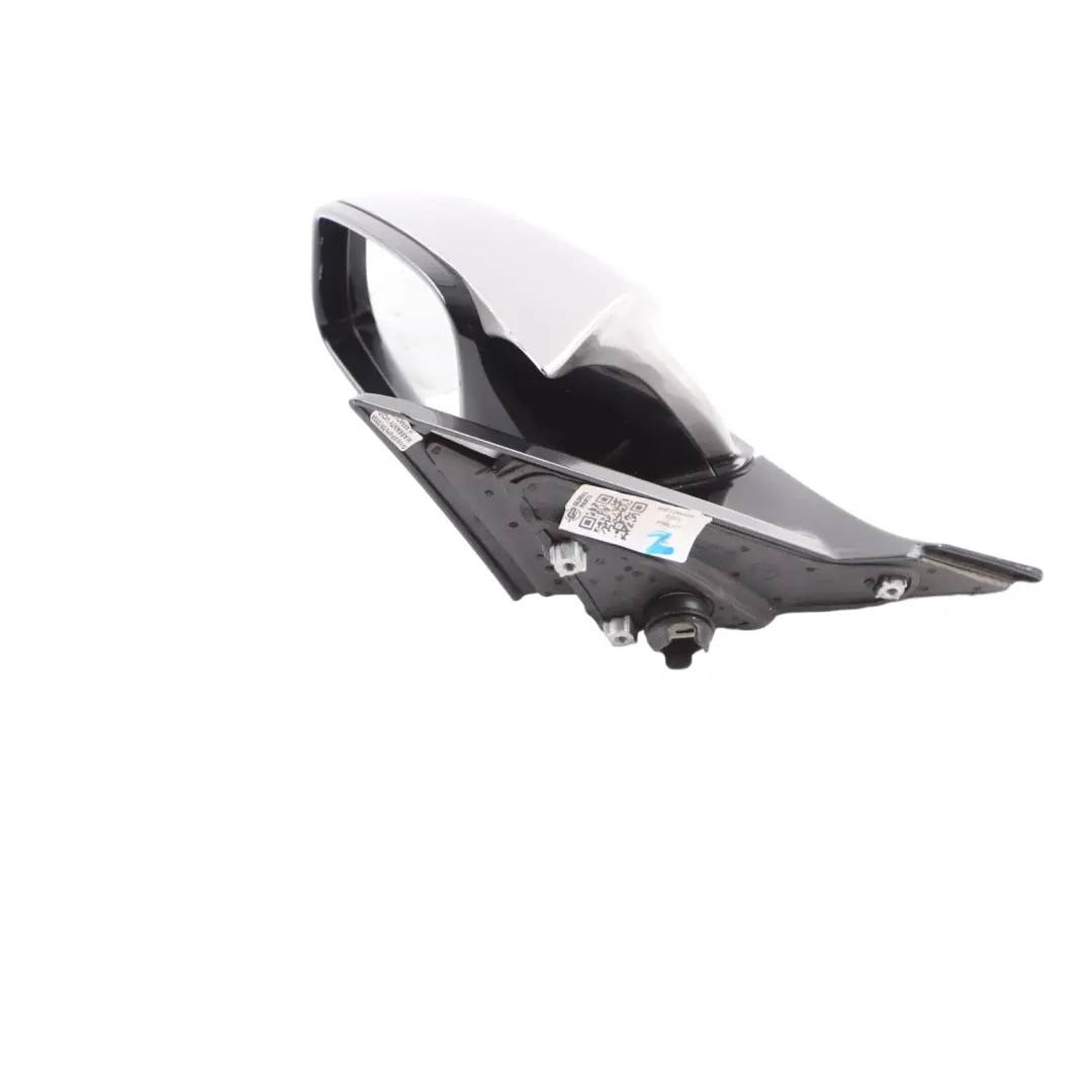 Wing Mirror BMW F21 F22 F23 Left N/S High Gloss Ferric Grey II 6 Pins to with Part number 7268599 Wing Mirror BMW F21 F22 F23 Left N/S High Gloss Ferric Grey II 6 Pins - SKU rhd-7268599-FGII1 - Part number 7268599