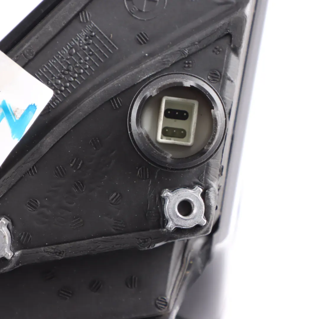 Wing Mirror BMW F21 F22 F23 Left N/S High Gloss Ferric Grey II 6 Pins to with Part number 7268599 Wing Mirror BMW F21 F22 F23 Left N/S High Gloss Ferric Grey II 6 Pins - SKU rhd-7268599-FGII1 - Part number 7268599