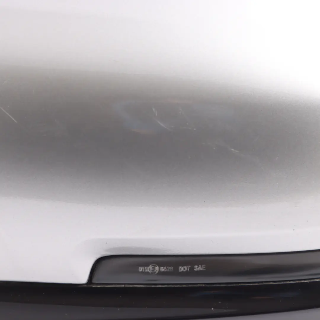 Wing Mirror BMW F21 F22 F23 Left N/S High Gloss Ferric Grey II 6 Pins to with Part number 7268599 Wing Mirror BMW F21 F22 F23 Left N/S High Gloss Ferric Grey II 6 Pins - SKU rhd-7268599-FGII1 - Part number 7268599