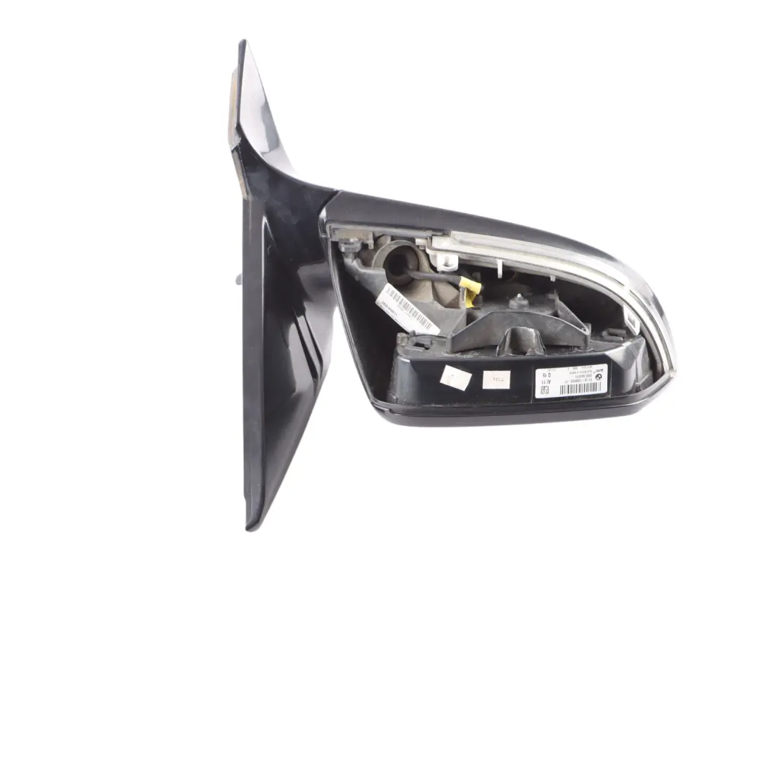 Wing Mirror Base BMW F21 F22 F23 Door Right O/S Carrier Heated High Gloss 6 Pins to with Part number 7268600 Wing Mirror Base BMW F21 F22 F23 Door Right O/S Carrier Heated High Gloss 6 Pins - SKU rhd-7268600-3 - Part number 7268600