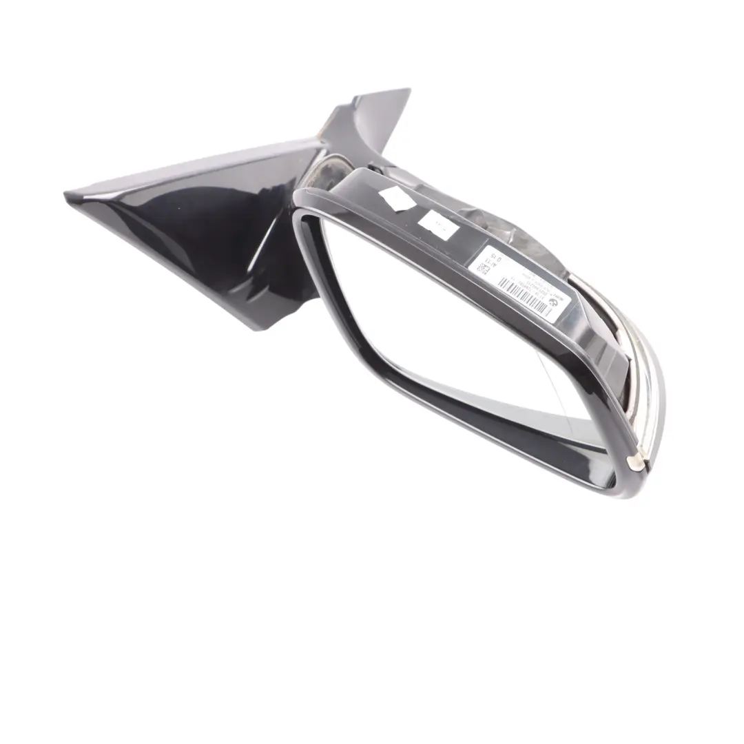 Wing Mirror Base BMW F21 F22 F23 Door Right O/S Carrier Heated High Gloss 6 Pins to with Part number 7268600 Wing Mirror Base BMW F21 F22 F23 Door Right O/S Carrier Heated High Gloss 6 Pins - SKU rhd-7268600-3 - Part number 7268600