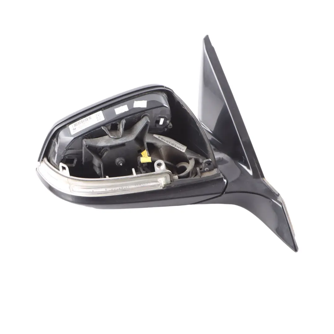 Wing Mirror Base BMW F21 F22 F23 Door Right O/S Carrier Heated High Gloss 6 Pins to with Part number 7268600 Wing Mirror Base BMW F21 F22 F23 Door Right O/S Carrier Heated High Gloss 6 Pins - SKU rhd-7268600-3 - Part number 7268600