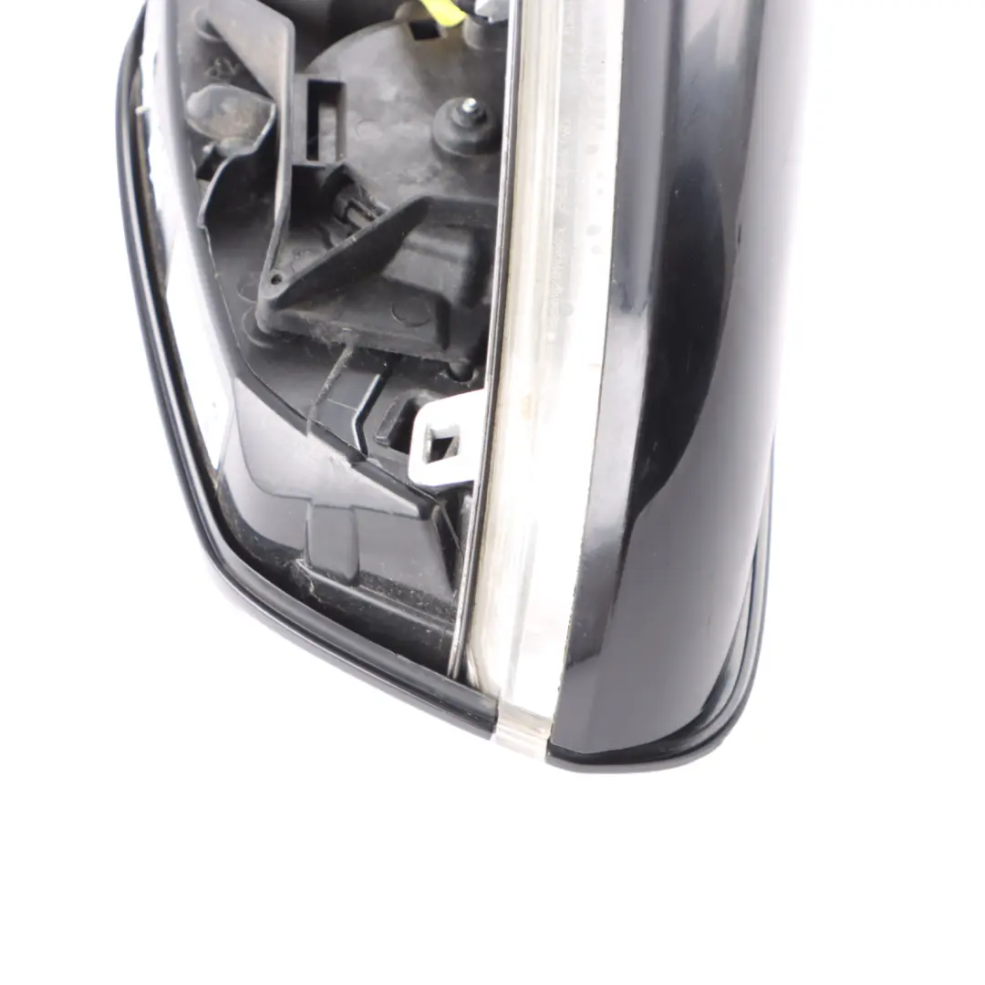  Wing Mirror Base BMW F21 F22 F23 Door Right O/S Carrier Heated High Gloss 6 Pins - SKU rhd-7268600-3 - Part number 7268600