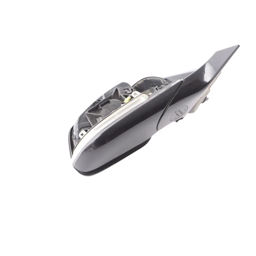 Wing Mirror Base BMW F21 F22 F23 Door Right O/S Carrier Heated High Gloss 6 Pins to with Part number 7268600 Wing Mirror Base BMW F21 F22 F23 Door Right O/S Carrier Heated High Gloss 6 Pins - SKU rhd-7268600-3 - Part number 7268600