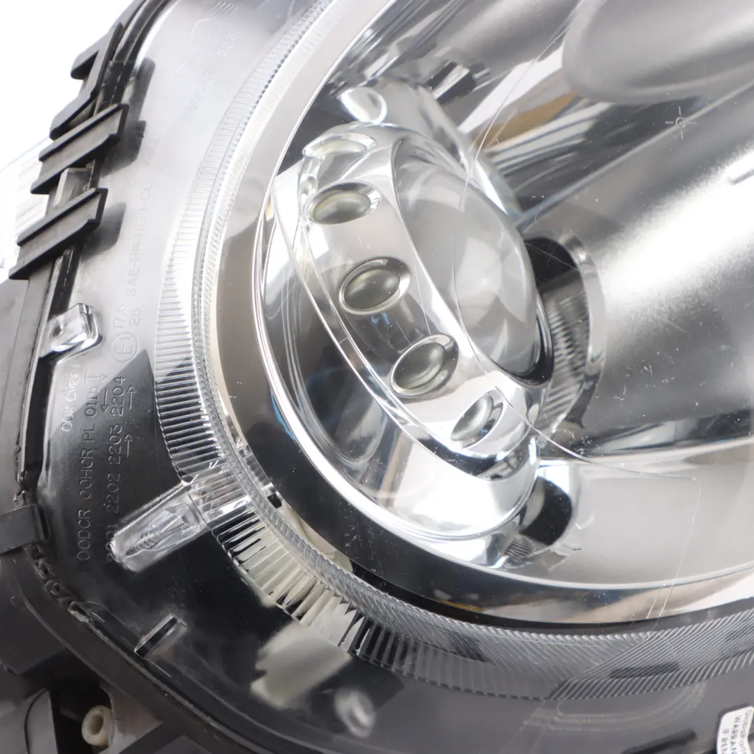 Mini Cooper S R55 R56 R57 Drivers Side Xenon Headlight Right O/S - SKU rhd-7269990-3 - Part number 7269984