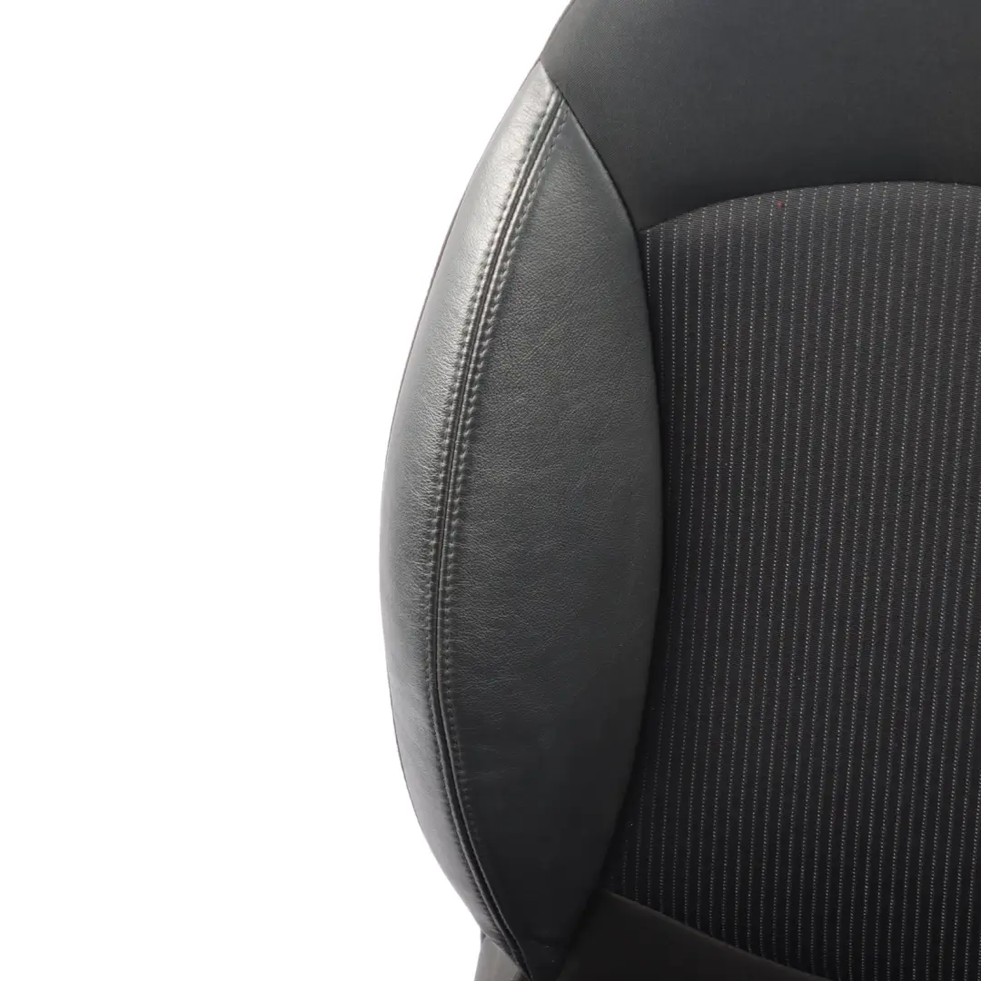 Front Left N/S Seat Sport Cloth Leather Carbon Black 7270195 to Mini R55 R56 with Part number RHD-7270195 Mini R55 R56 Front Left N/S Seat Sport Cloth Leather Carbon Black 7270195 - SKU RHD-7270195-3 - Part number RHD-7270195