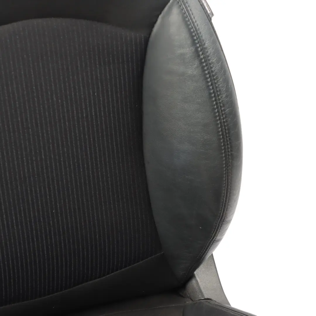 Mini R55 R56 Front Left N/S Seat Sport Cloth Leather Carbon Black 7270195 - SKU RHD-7270195-3 - Part number RHD-7270195