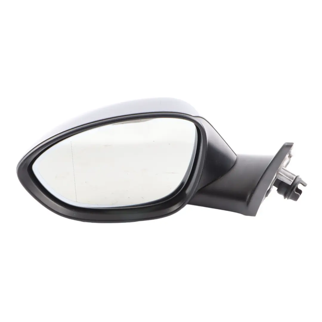 BMW Z4 E89 Wing Mirror Door Left N/S Heated 3 Pins Space Grey Metallic - A52 - SKU rhd-7281985-SCG - Part number 7281985
