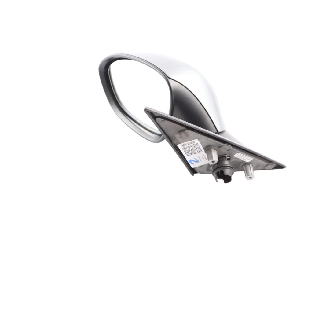 Wing Mirror Door Left N/S Heated 3 Pins Space Grey Metallic - A52 to BMW Z4 E89 with Part number 7281985 BMW Z4 E89 Wing Mirror Door Left N/S Heated 3 Pins Space Grey Metallic - A52 - SKU rhd-7281985-SCG - Part number 7281985