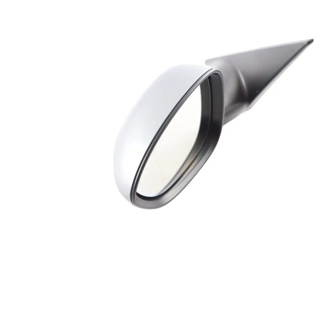 BMW Z4 E89 Wing Mirror Door Left N/S Heated 3 Pins Space Grey Metallic - A52 - SKU rhd-7281985-SCG - Part number 7281985