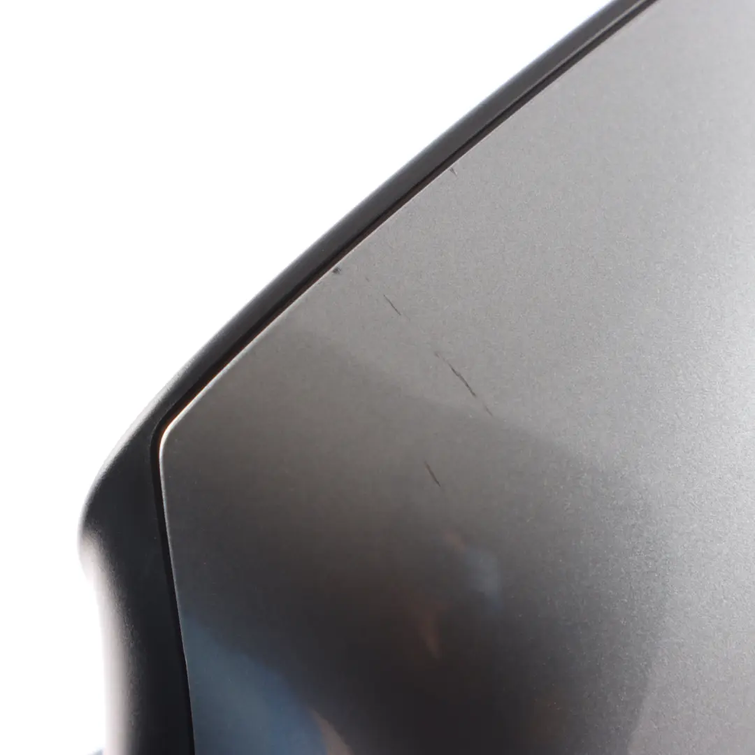 BMW Z4 E89 Wing Mirror Door Left N/S Heated 3 Pins Space Grey Metallic - A52 - SKU rhd-7281985-SCG - Part number 7281985