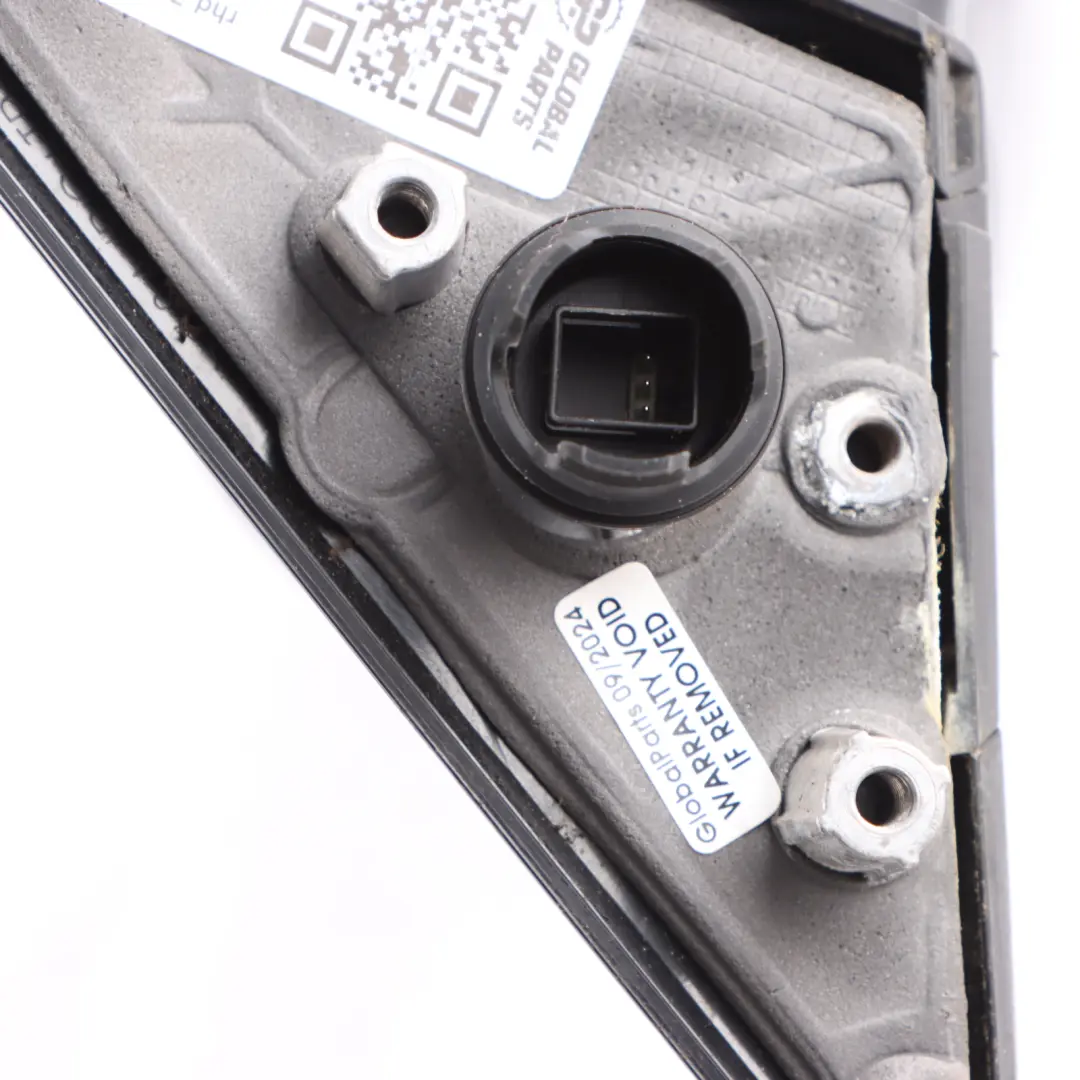 Wing Mirror Door Right O/S Heated 3 Pins Space Grey Metallic - A52 to BMW Z4 E89 with Part number 7281986 BMW Z4 E89 Wing Mirror Door Right O/S Heated 3 Pins Space Grey Metallic - A52 - SKU RHD-7281986-SCG - Part number 7281986