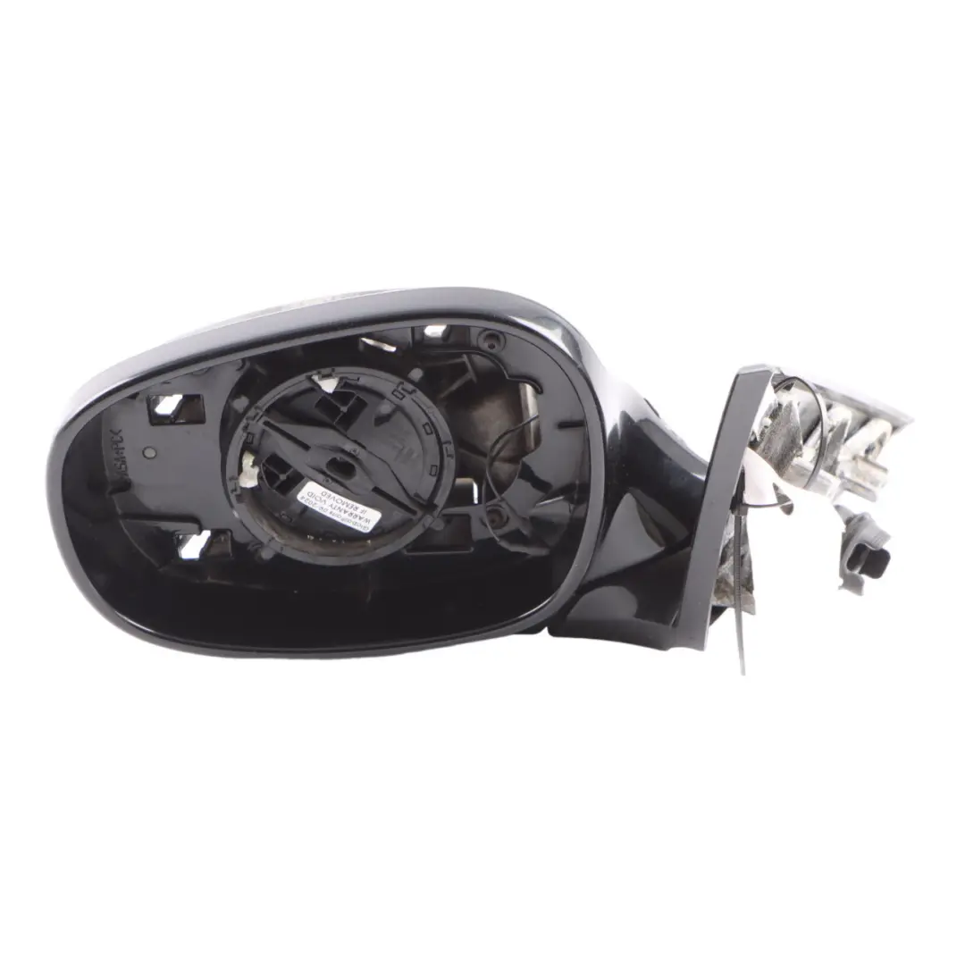 BMW E82 Wing Mirror M Sport Power Fold High Gloss Left N/S 3 Pin - SKU rhd-7282045-1 - Part number 7282045