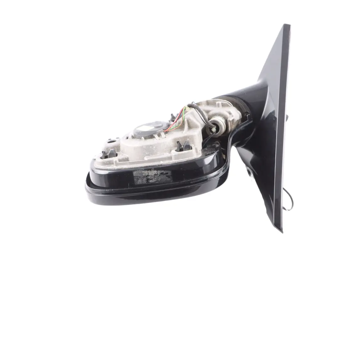 BMW E82 Wing Mirror M Sport Power Fold High Gloss Left N/S 3 Pin - SKU rhd-7282045-1 - Part number 7282045