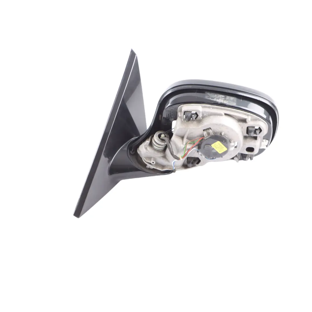 BMW E82 Wing Mirror M Sport Power Fold High Gloss Left N/S 3 Pin - SKU rhd-7282045-1 - Part number 7282045