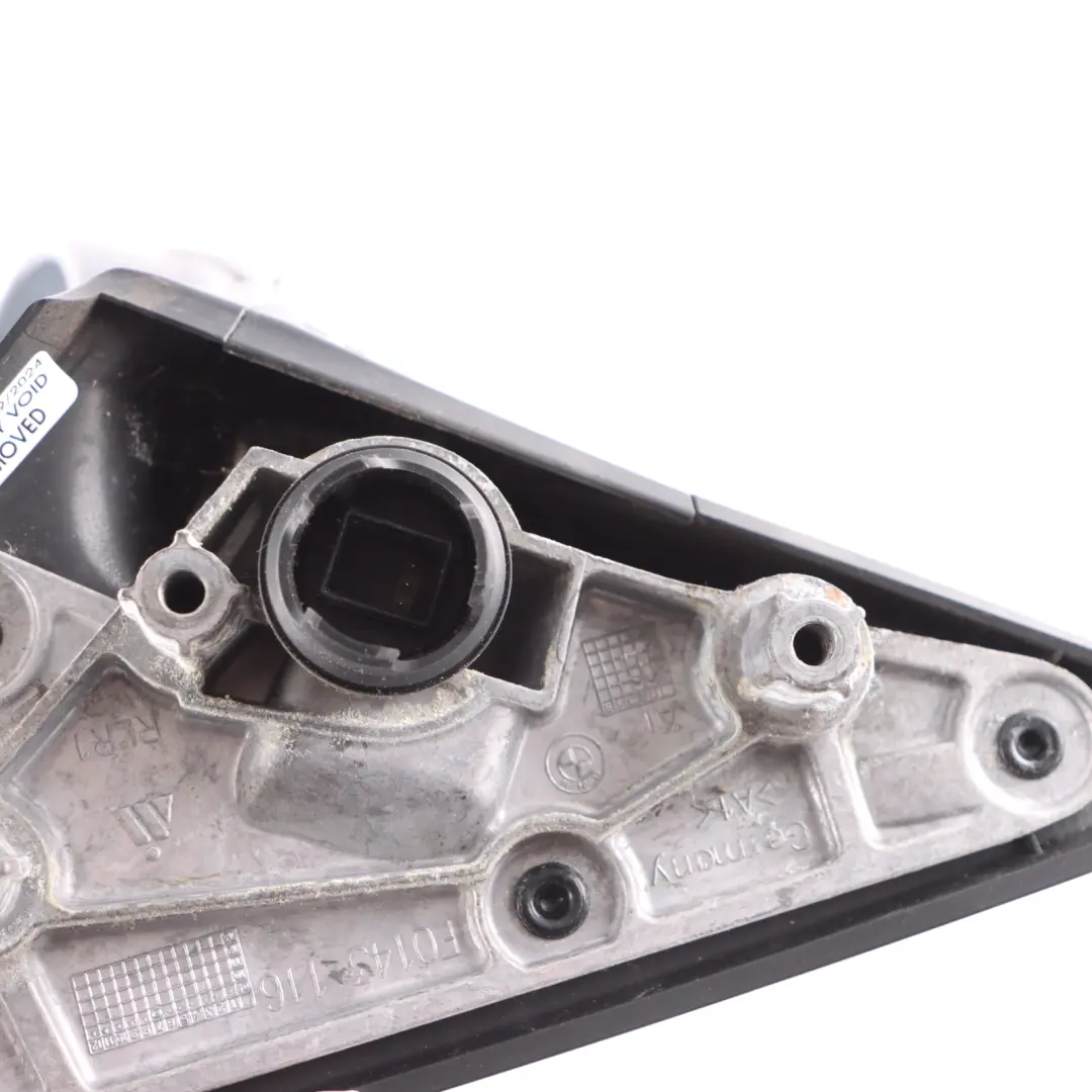 BMW E92 E93 Heated Memory Mirror Wing Right O/S Door Platinbronze A53 - SKU RHD-7282634-PB - Part number 7282634