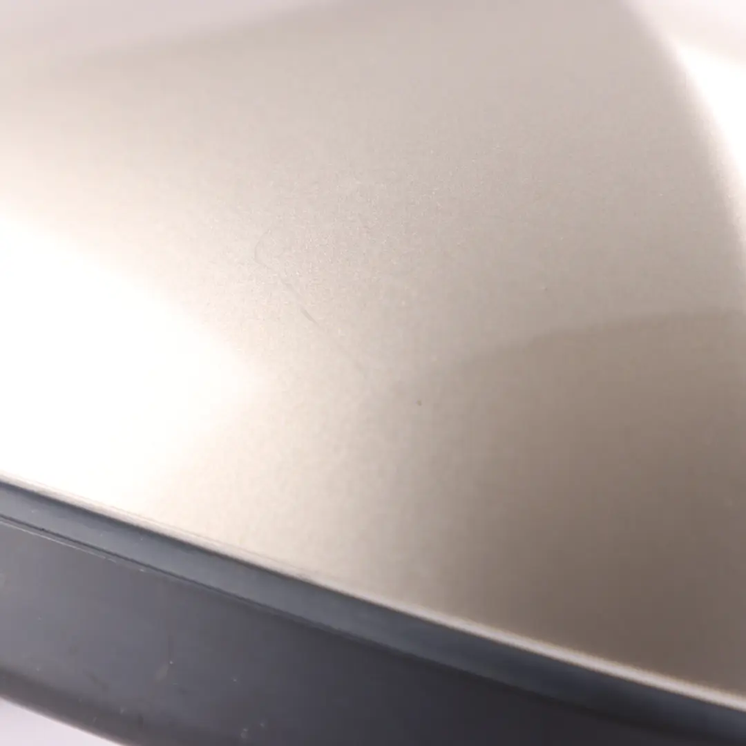 Heated Memory Mirror Wing Right O/S Door Platinbronze A53 to BMW E92 E93 with Part number 7282634 BMW E92 E93 Heated Memory Mirror Wing Right O/S Door Platinbronze A53 - SKU RHD-7282634-PB - Part number 7282634