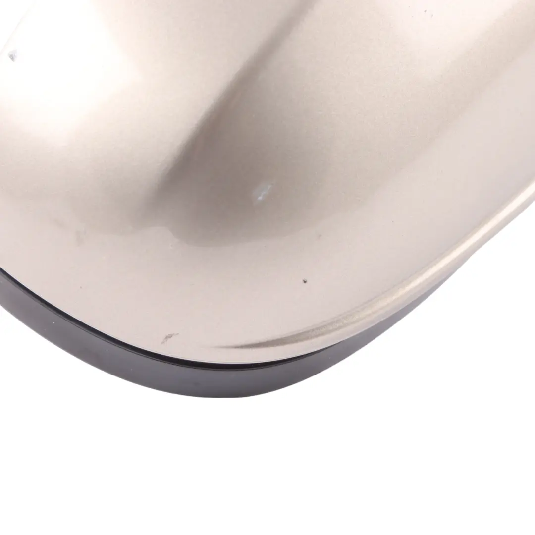 Heated Memory Mirror Wing Right O/S Door Platinbronze A53 to BMW E92 E93 with Part number 7282634 BMW E92 E93 Heated Memory Mirror Wing Right O/S Door Platinbronze A53 - SKU RHD-7282634-PB - Part number 7282634