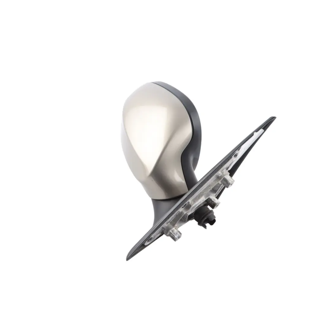 Heated Memory Mirror Wing Right O/S Door Platinbronze A53 to BMW E92 E93 with Part number 7282634 BMW E92 E93 Heated Memory Mirror Wing Right O/S Door Platinbronze A53 - SKU RHD-7282634-PB - Part number 7282634