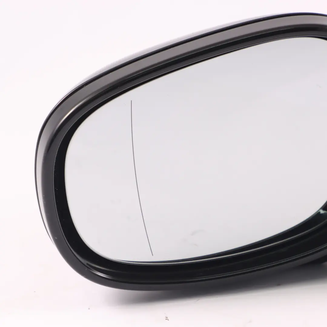  Wing Mirror BMW E92 E93 LCI Power Fold High Gloss Left N/S Black Sapphire 475 - SKU rhd-7282651-BS2 - Part number 7282651