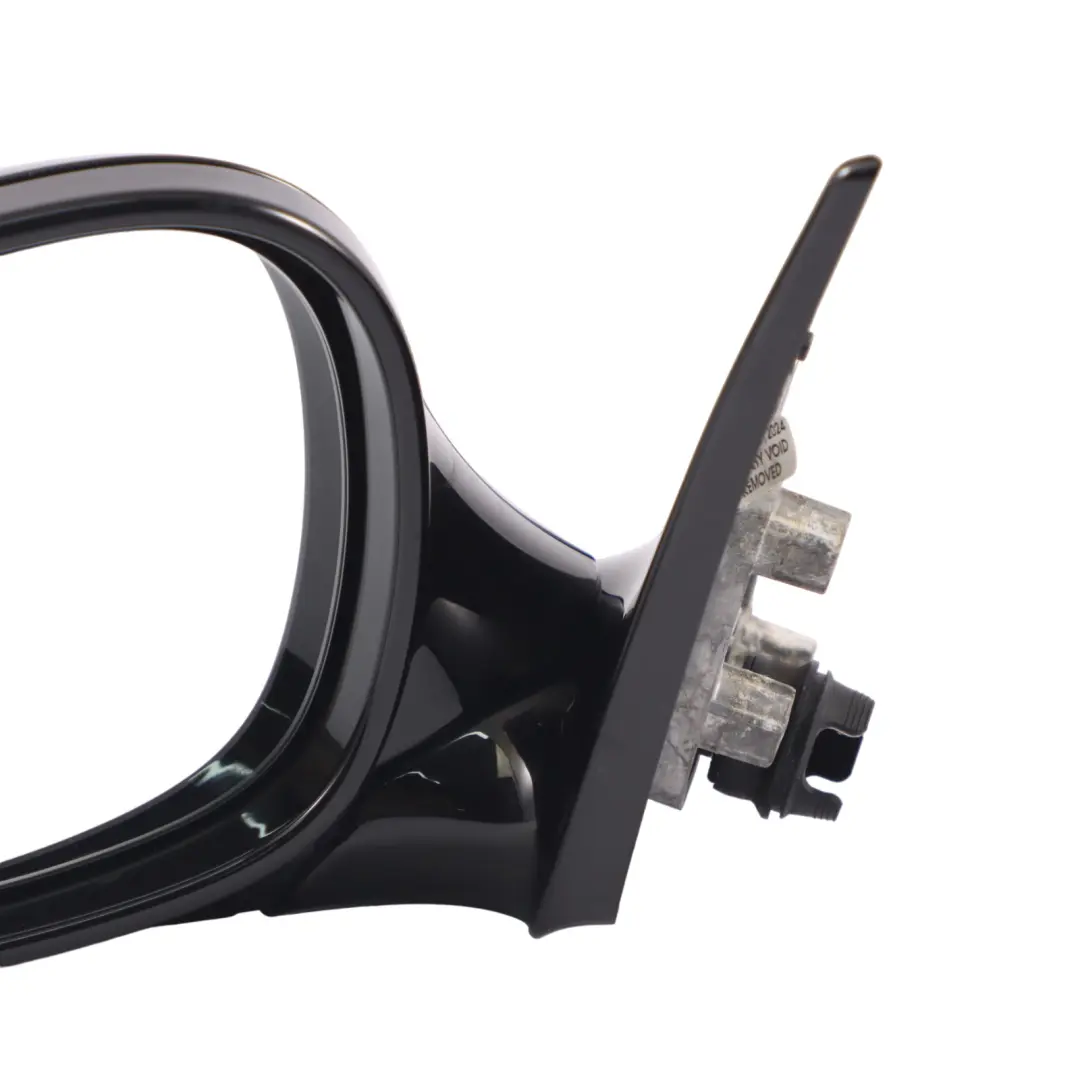  Wing Mirror BMW E92 E93 LCI Power Fold High Gloss Left N/S Black Sapphire 475 - SKU rhd-7282651-BS2 - Part number 7282651