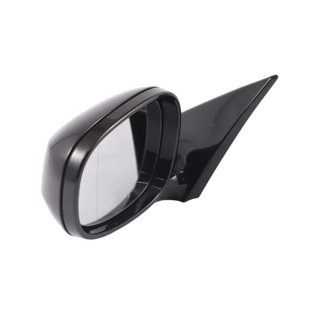  Wing Mirror BMW E92 E93 LCI Power Fold High Gloss Left N/S Black Sapphire 475 - SKU rhd-7282651-BS2 - Part number 7282651