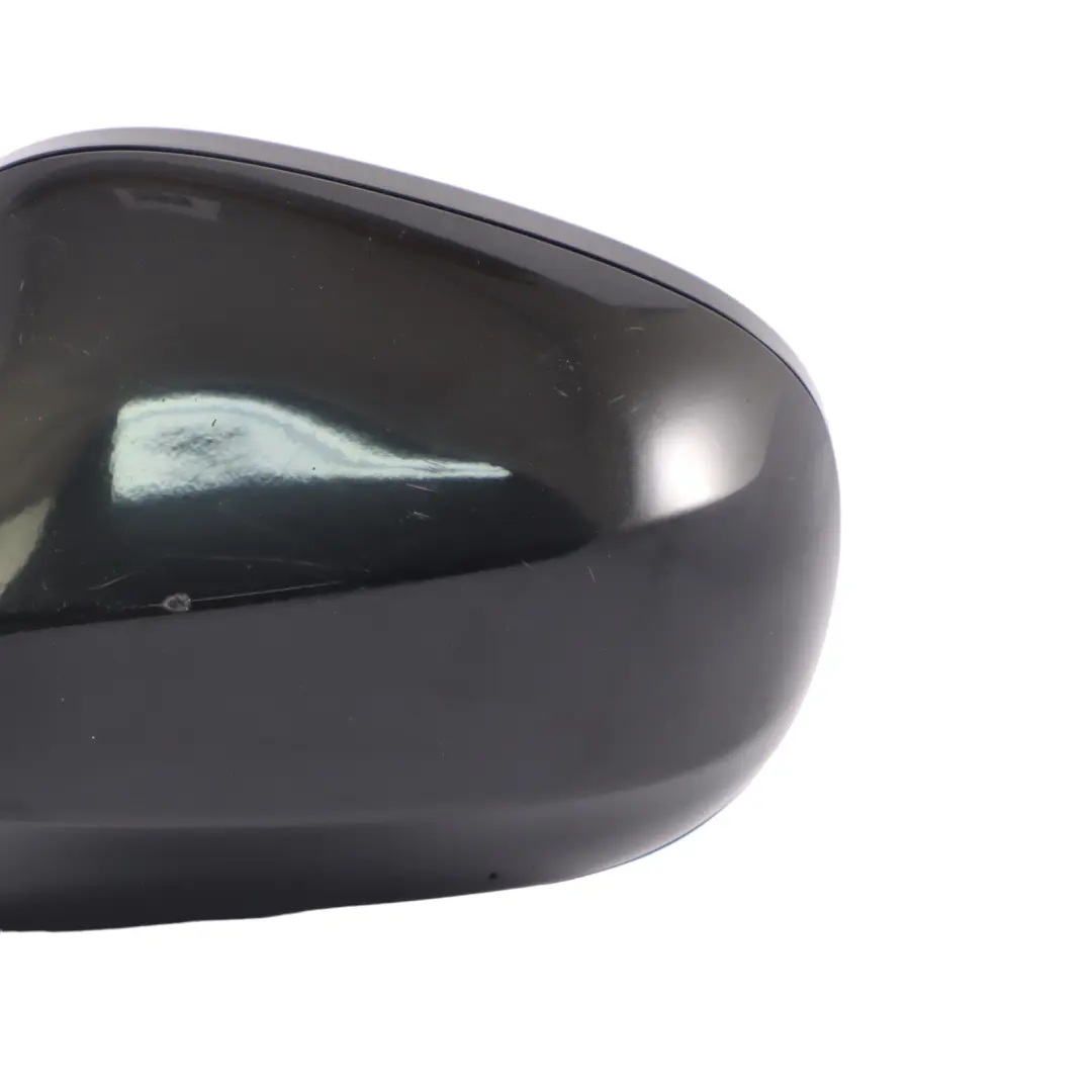  Wing Mirror BMW E92 E93 LCI Power Fold High Gloss Left N/S Black Sapphire 475 - SKU rhd-7282651-BS2 - Part number 7282651