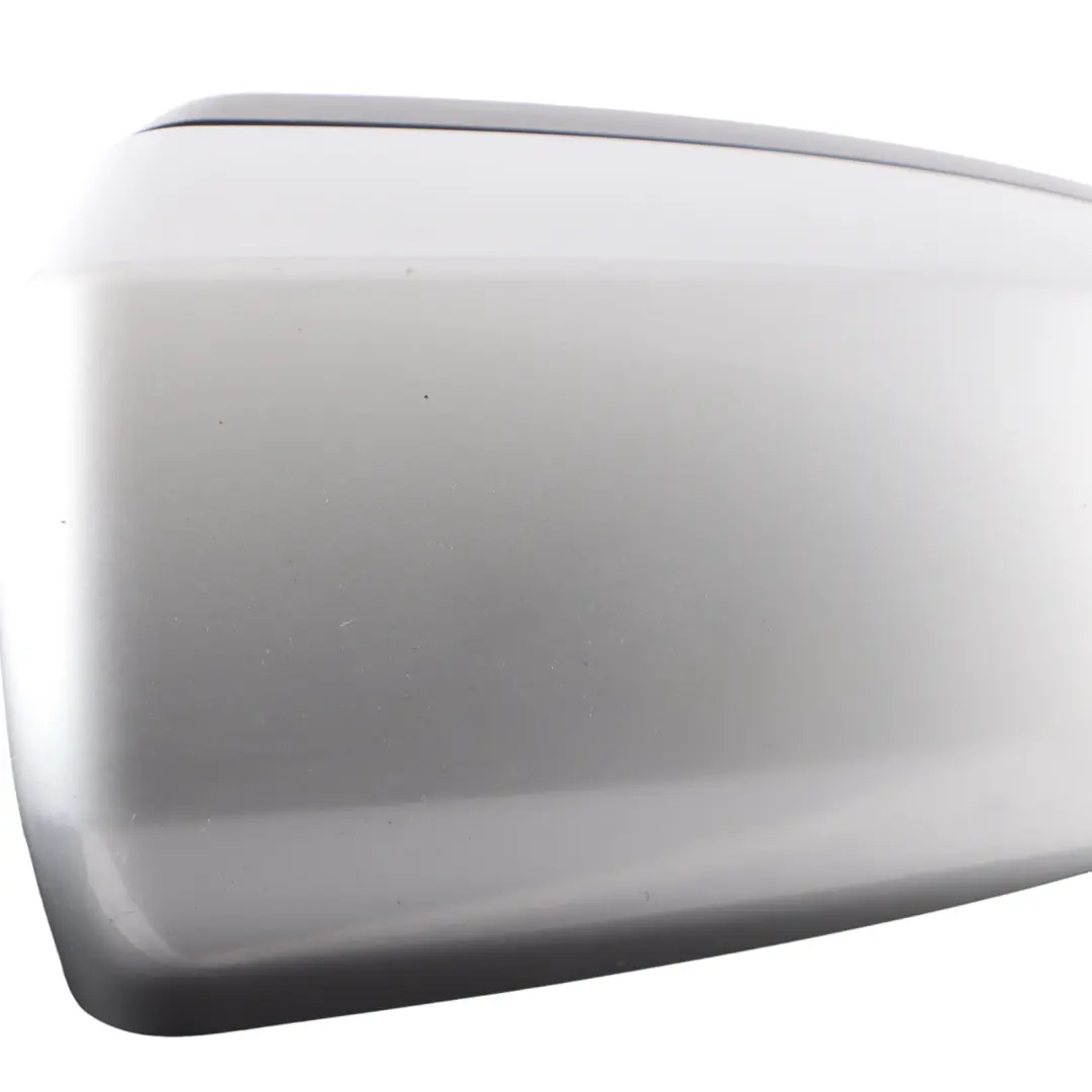 Outside Left Wing Mirror Memory N/S Titansilber Silver 354 to BMW X5 E70 with Part number 7282733 BMW X5 E70 Outside Left Wing Mirror Memory N/S Titansilber Silver 354 - SKU RHD-7282733-TS - Part number 7282733