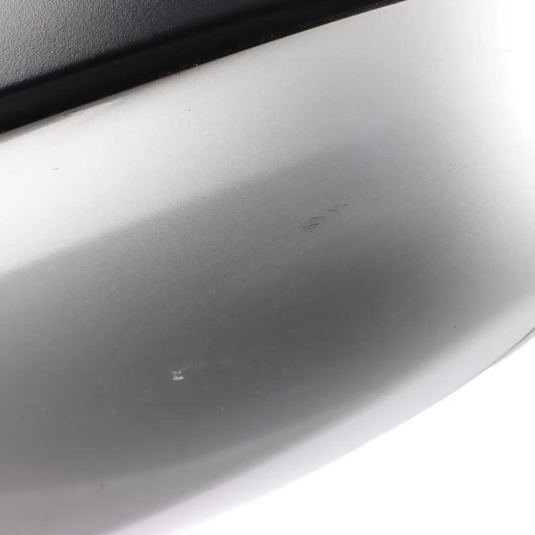 BMW X5 E70 Wing Mirror Outside Right O/S Memory 3 Pins Titan Silver - 354 - SKU rhd-7282734-TS - Part number 7282734