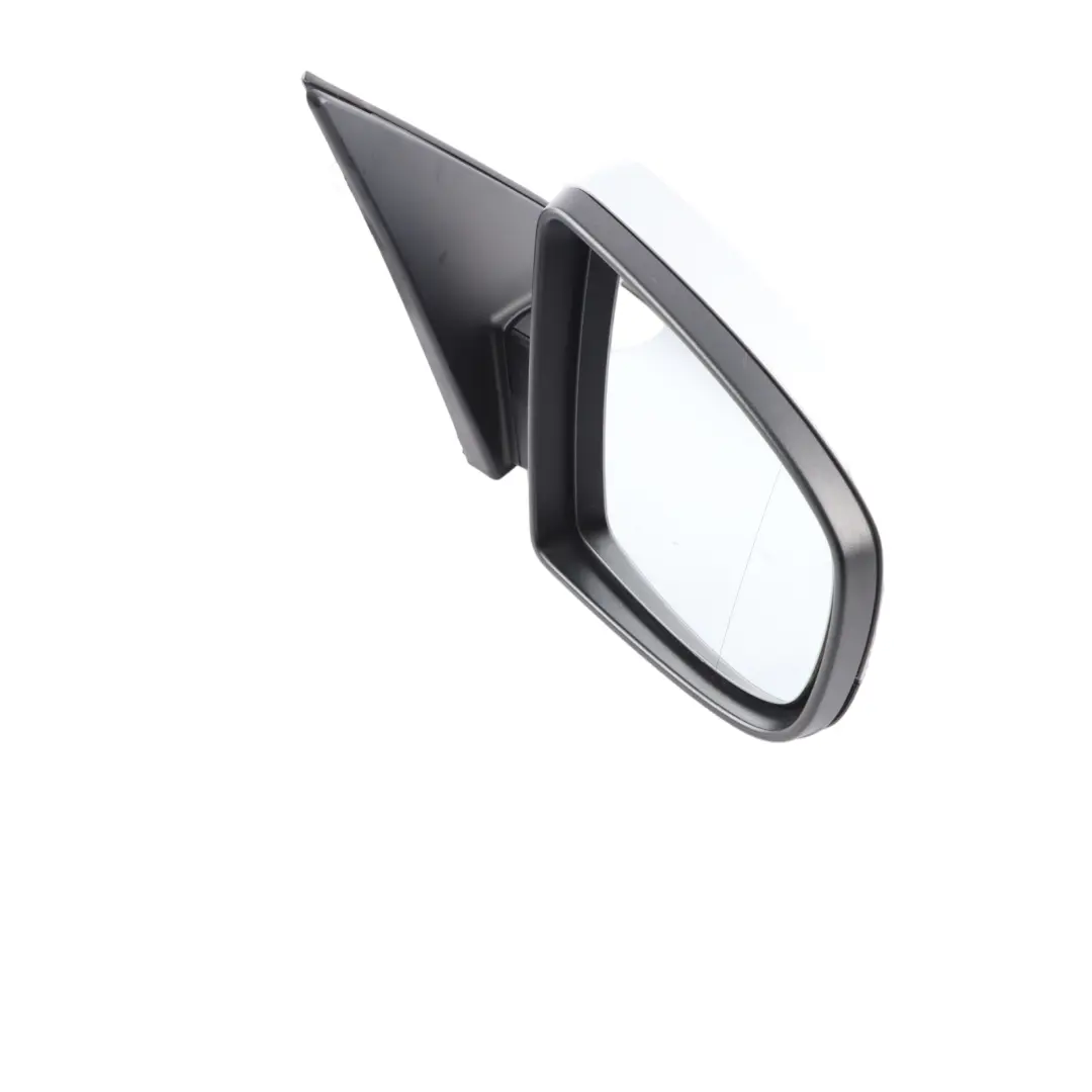 BMW X5 E70 Wing Mirror Outside Right O/S Memory 3 Pins Titan Silver - 354 - SKU rhd-7282734-TS - Part number 7282734