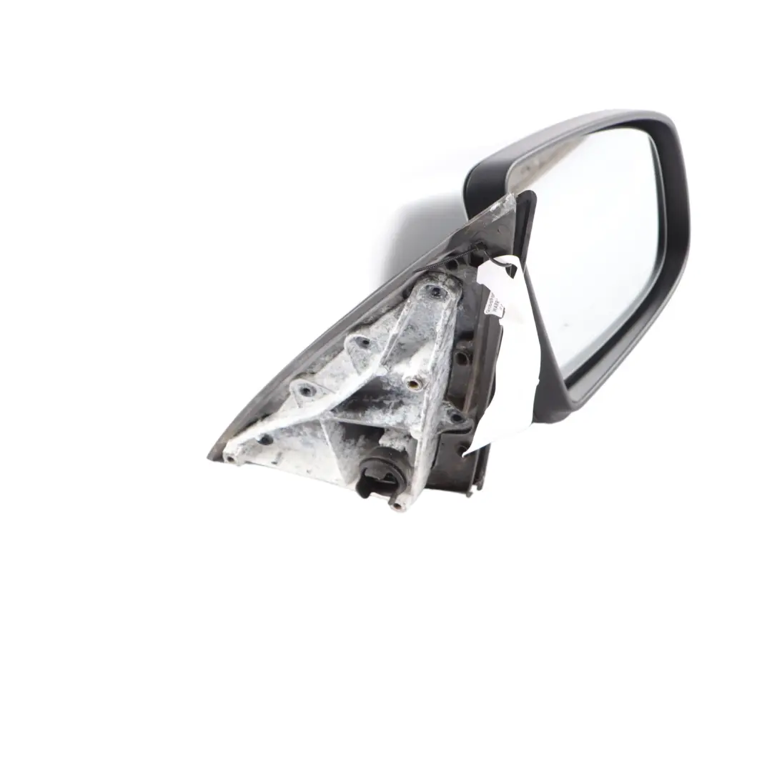 BMW X5 E70 Wing Mirror Outside Right O/S Memory 3 Pins Titan Silver - 354 - SKU rhd-7282734-TS - Part number 7282734
