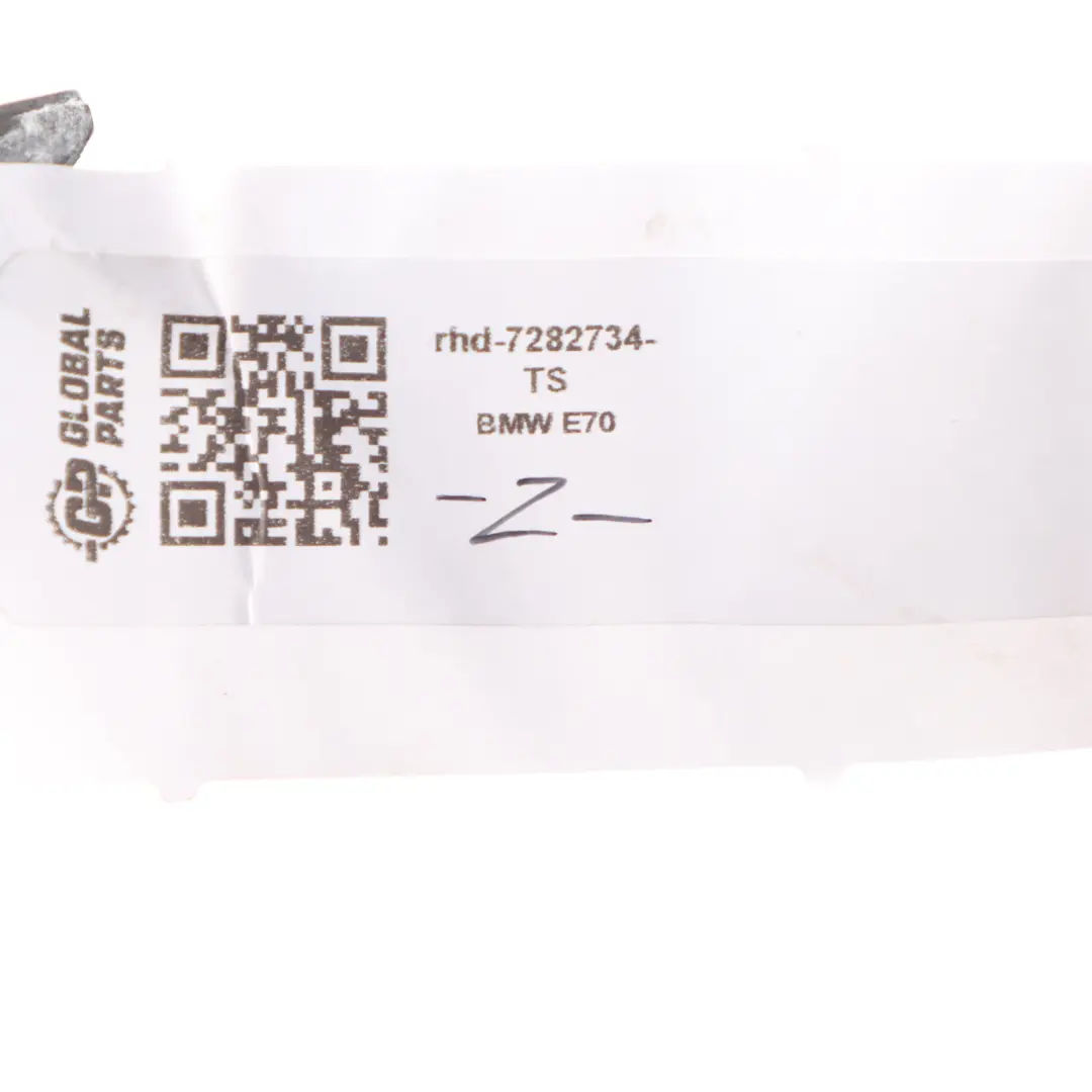 Wing Mirror Outside Right O/S Memory 3 Pins Titan Silver - 354 to BMW X5 E70 with Part number 7282734 BMW X5 E70 Wing Mirror Outside Right O/S Memory 3 Pins Titan Silver - 354 - SKU rhd-7282734-TS - Part number 7282734