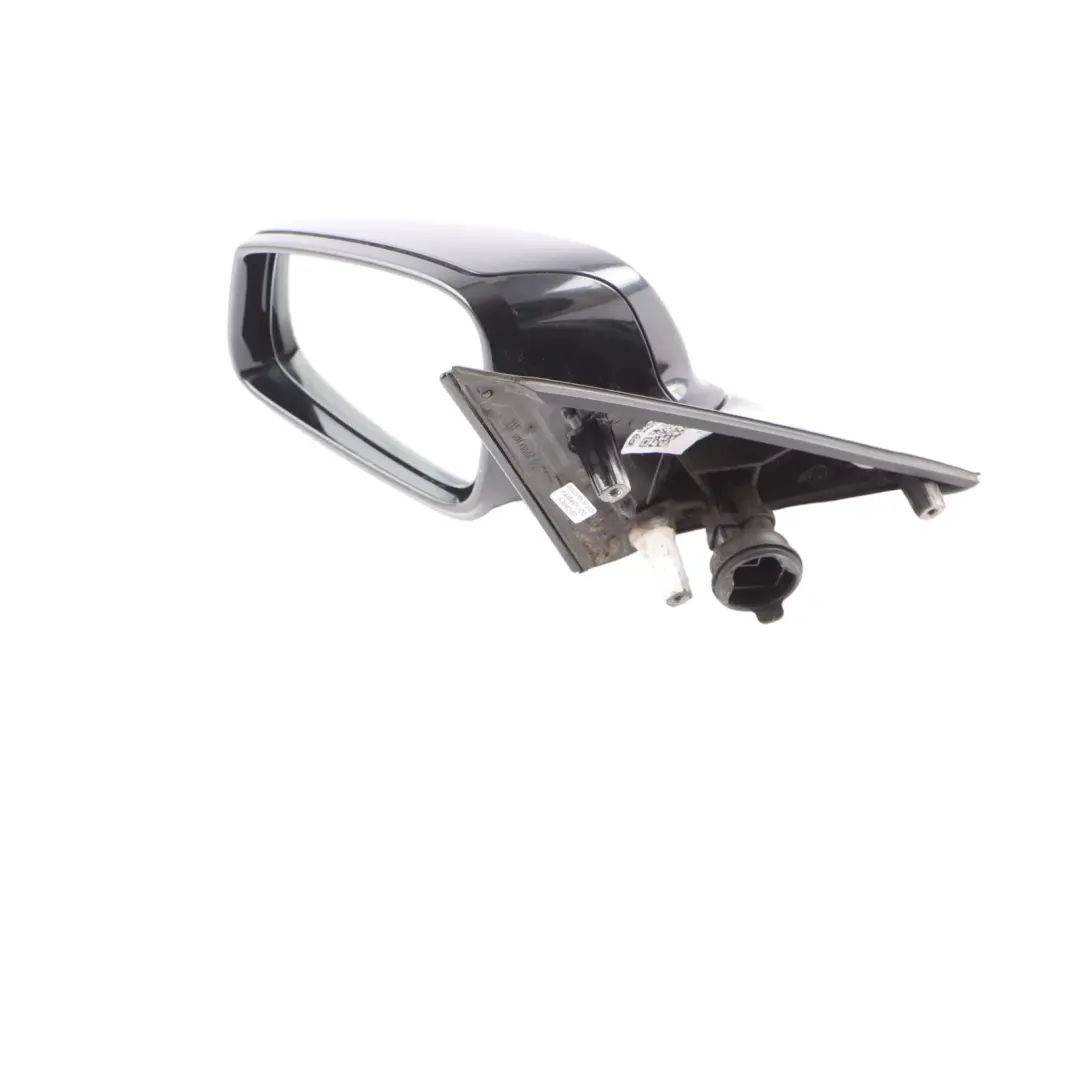 High Gloss Auto Dip Left Wing Mirror N/S Carbonschwarz Black 416 to BMW 5 F10 F11 with Part number 7283625 BMW 5 F10 F11 High Gloss Auto Dip Left Wing Mirror N/S Carbonschwarz Black 416 - SKU rhd-7283625-CAR - Part number 7283625