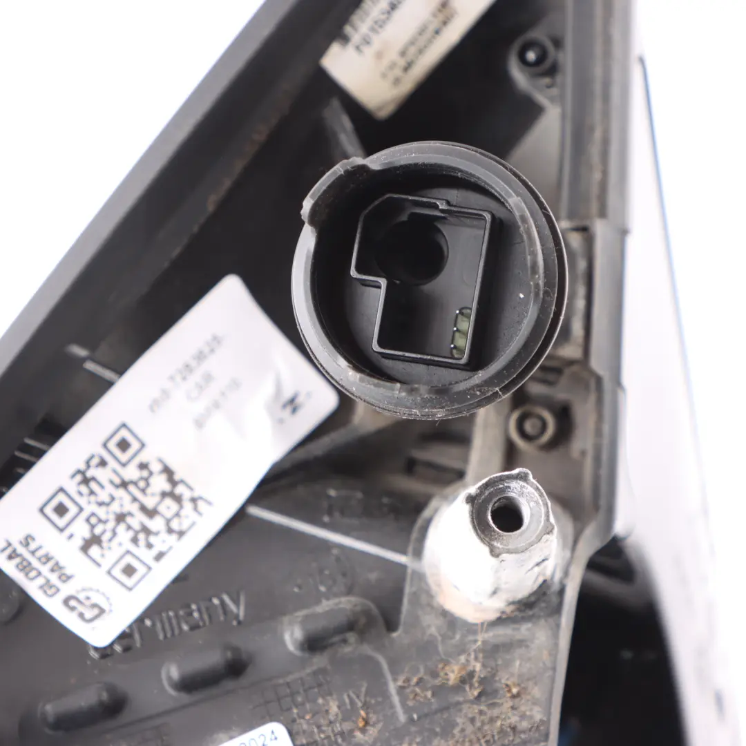 High Gloss Auto Dip Left Wing Mirror N/S Carbonschwarz Black 416 to BMW 5 F10 F11 with Part number 7283625 BMW 5 F10 F11 High Gloss Auto Dip Left Wing Mirror N/S Carbonschwarz Black 416 - SKU rhd-7283625-CAR - Part number 7283625